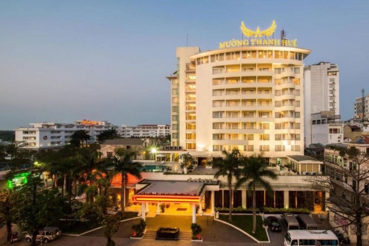 Mường Thanh Holiday Hotel Huế   